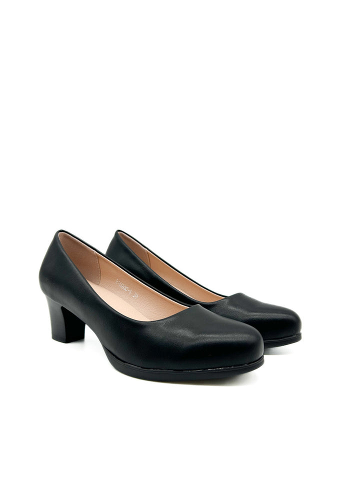 Zapatos Salón con Plataforma E10200