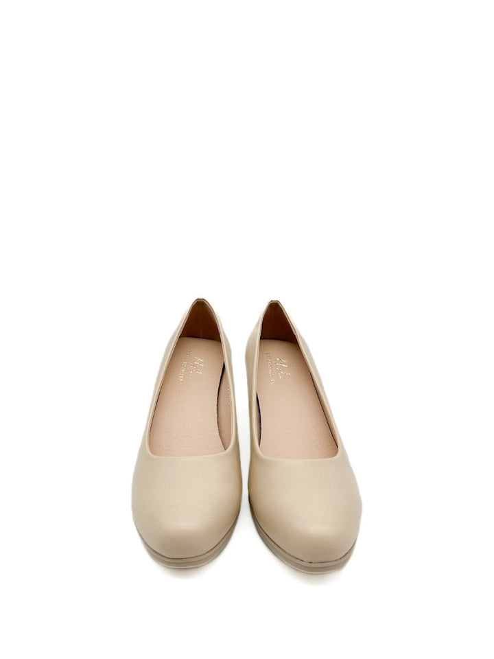 Zapatos Salón con Plataforma E10200