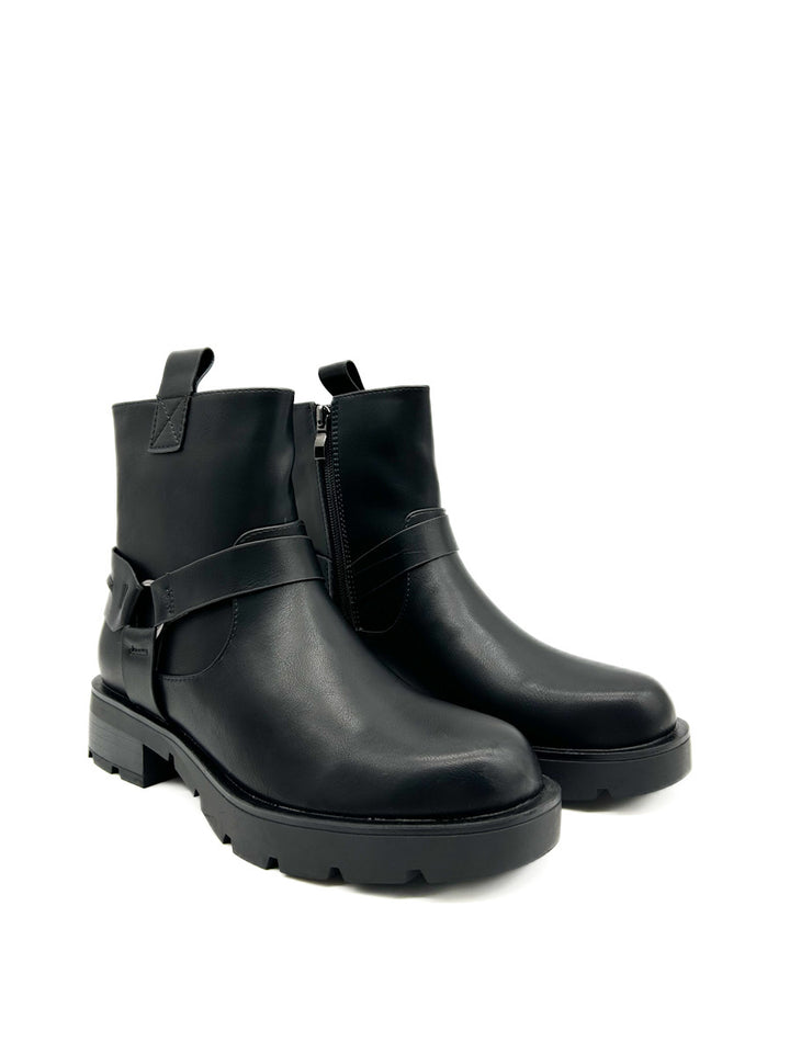 Botín Biker de Mujer Referencia DR007