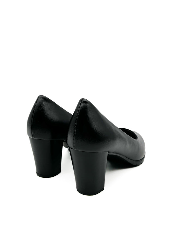 Zapato salón  negro  referencia 2311