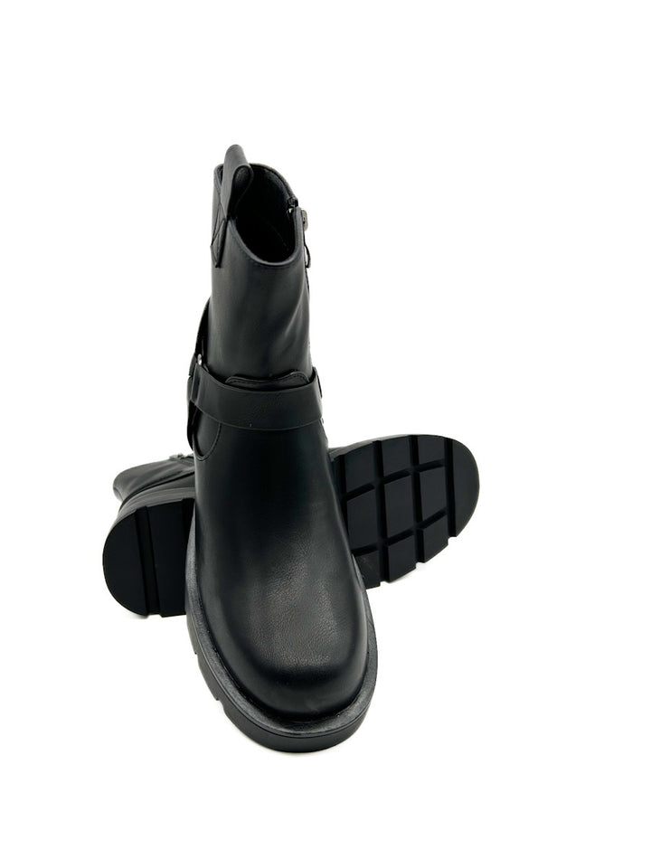 Botín Biker de Mujer Referencia DR007