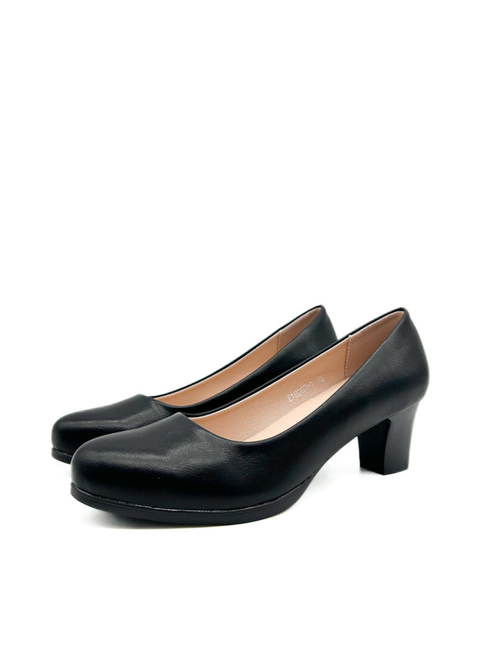 Zapatos Salón con Plataforma E10200