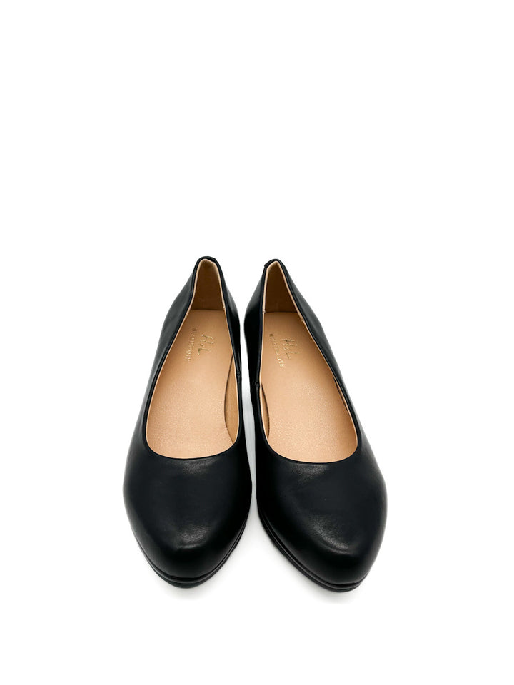 Zapato Salón Negro Referencia 20E171-1