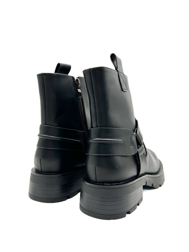 Botín Biker de Mujer Referencia DR007