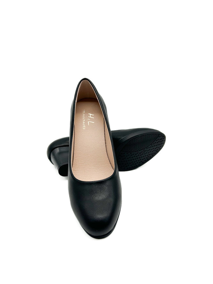 Zapatos Salón con Plataforma E10200