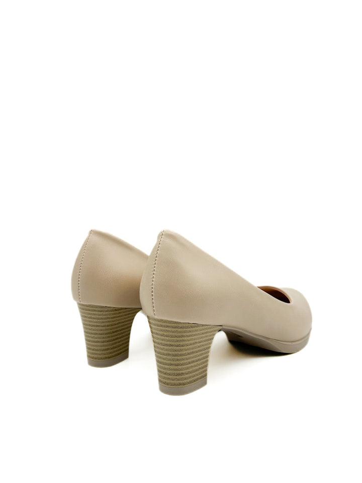 Zapatos Salón con Plataforma E10200