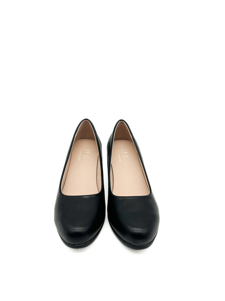 Zapatos Salón con Plataforma E10200