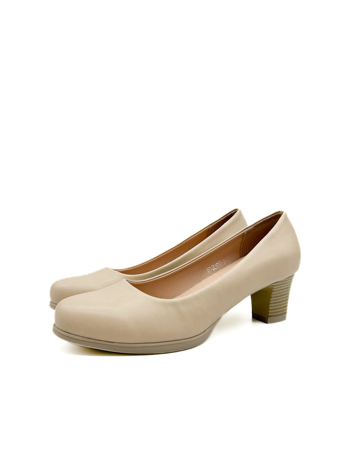 Zapatos Salón con Plataforma E10200