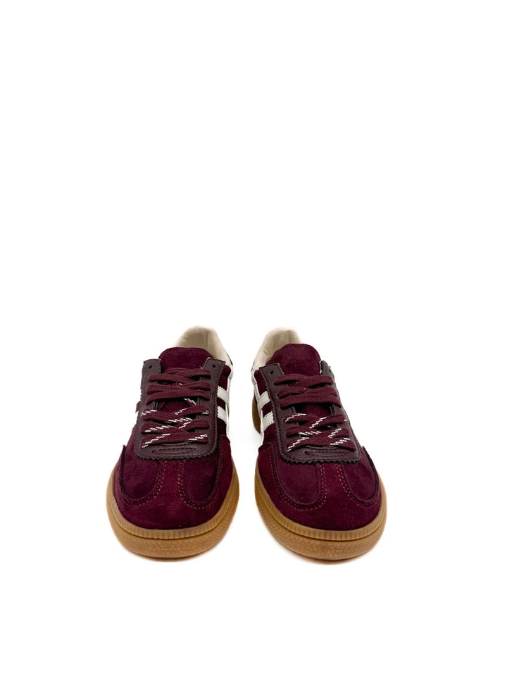 Zapatillas Casual de Antelina Estilo Retro Urbano - Nueva Colección