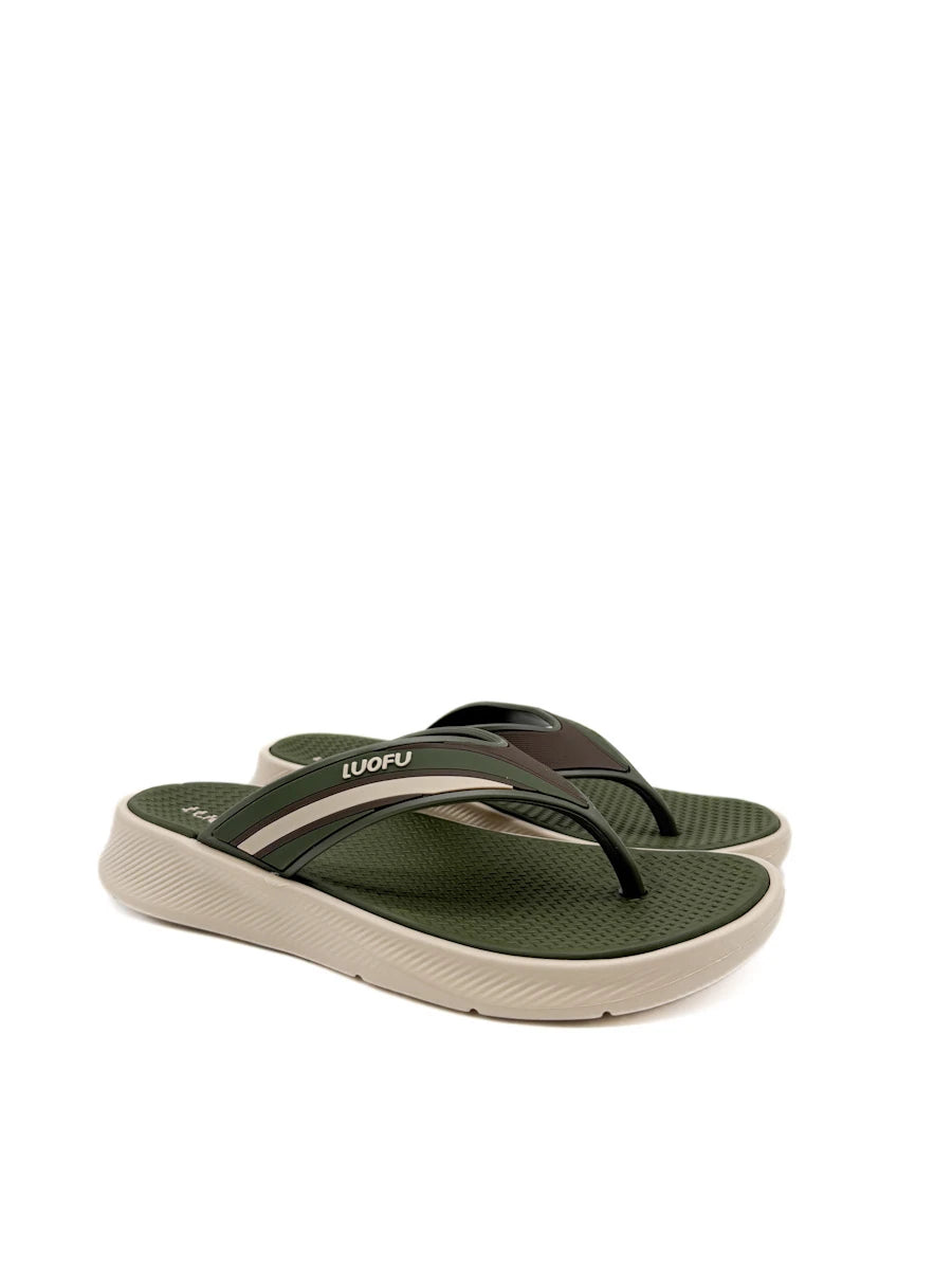 Chanclas Hombre Piscina  Sport - Ergonómicas, Antideslizantes y Ligeras