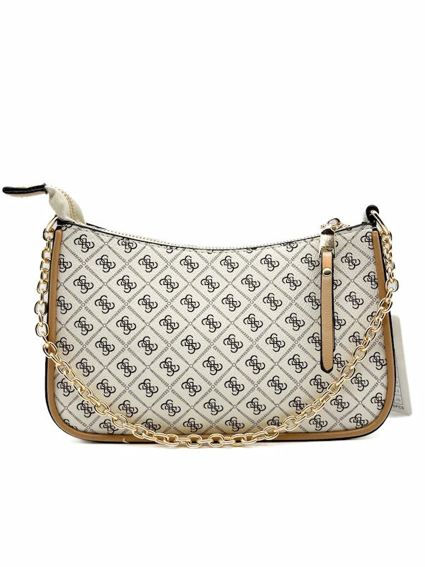 Bolso Baguette con Estampados