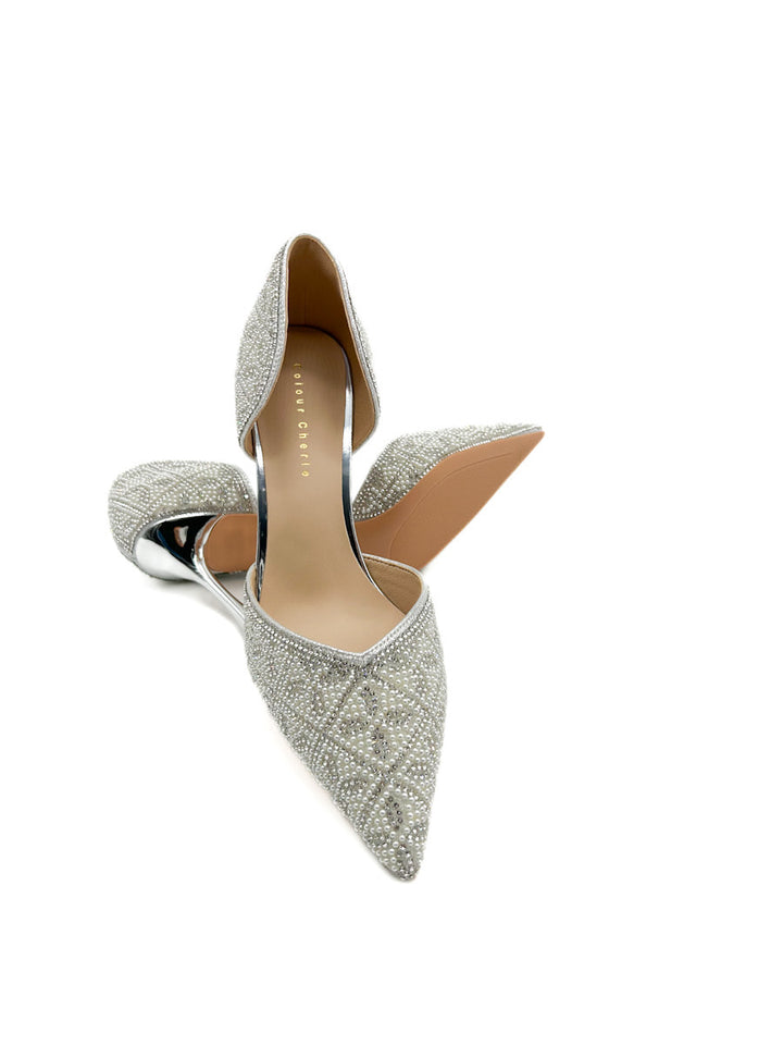 Zapatos de Fiesta Brillantes Referencia 588-399