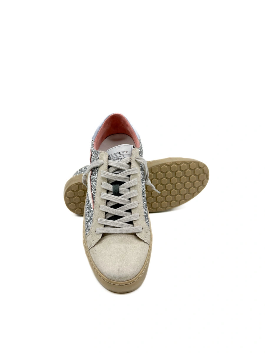 Zapatillas Rayo Purpurina Corina