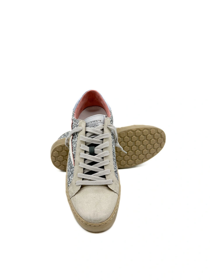 Zapatillas Rayo Purpurina Corina