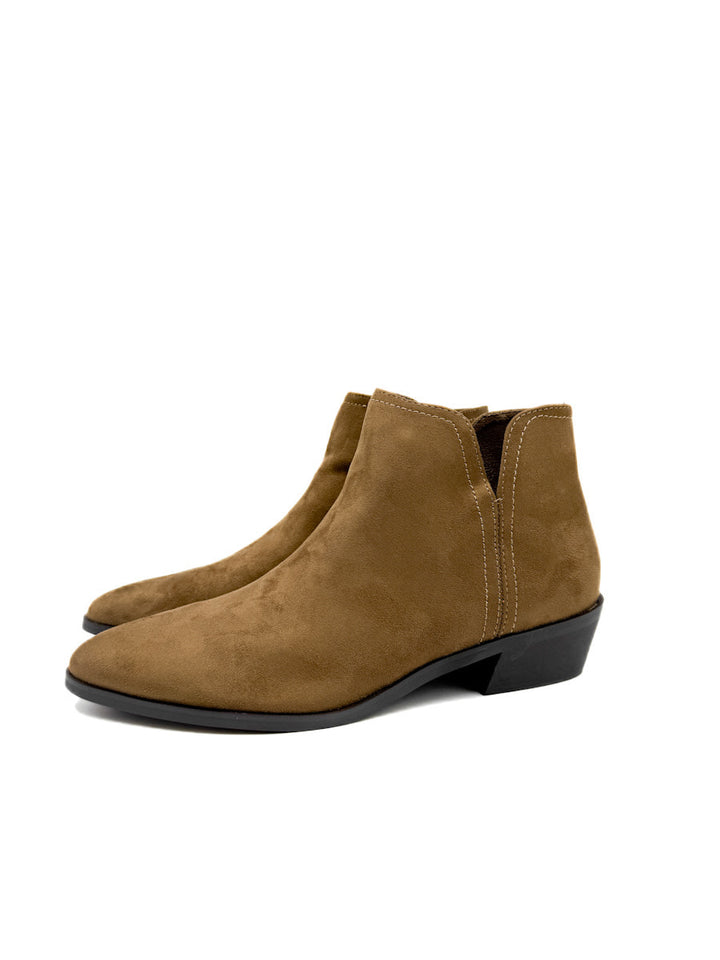 Botines Tacón Bajo Corina M5791