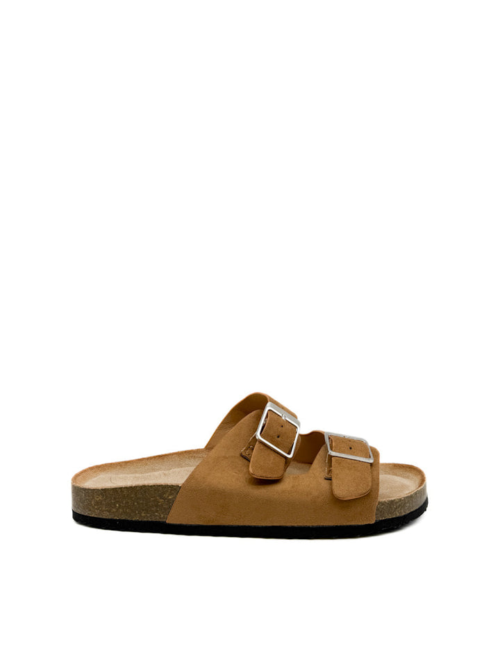 Sandalias Planas con Planta Bio