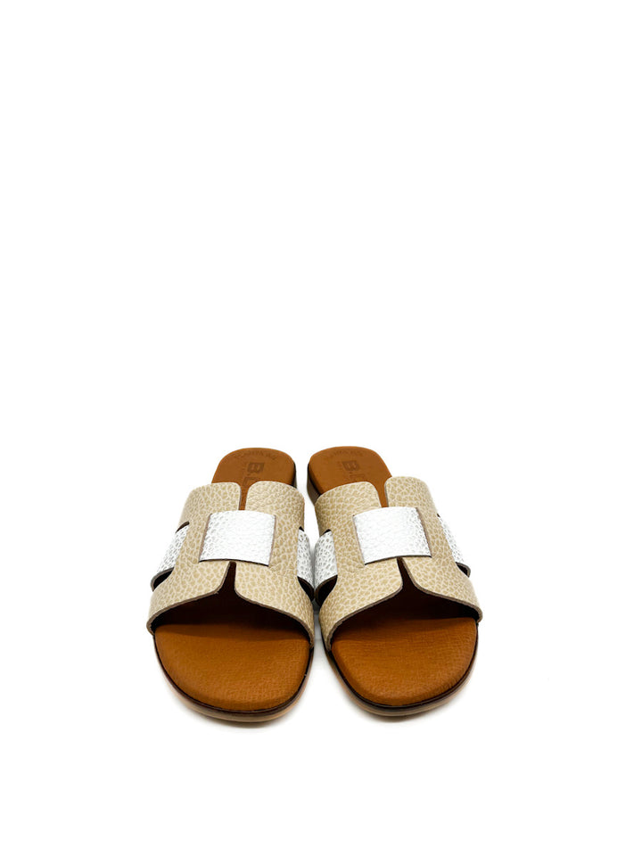 Sandalias Planas Piel Referencia 3063