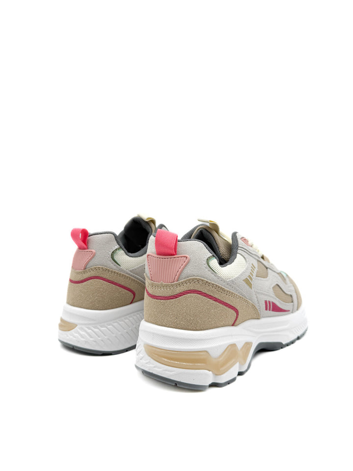 Zapatillas Deportivas con Estilo Retro