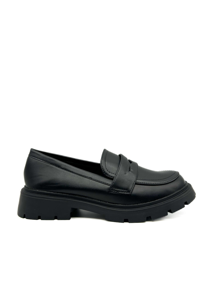 Mocasín Mujer Referencia CH2275 Negro