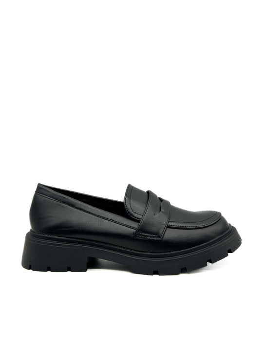 Mocasín Mujer Referencia CH2275 Negro