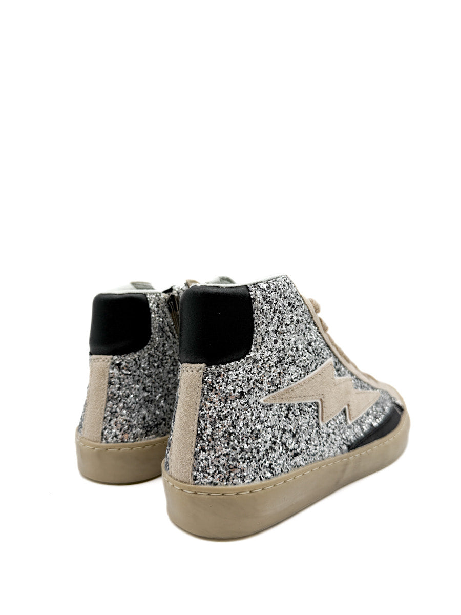 Zapatillas Estilo Bota Rayo Corina M5506