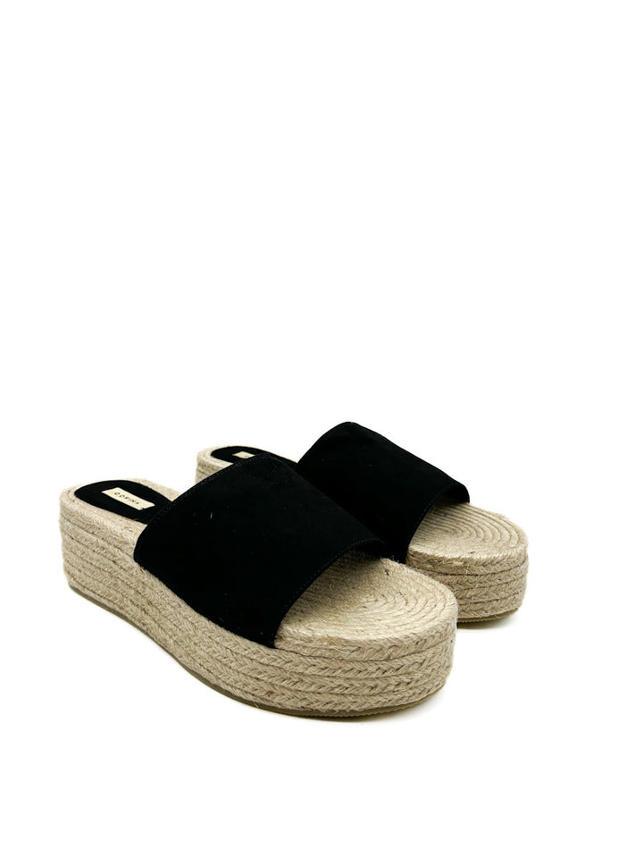 Sandalias Plataforma Yute Corina M4385