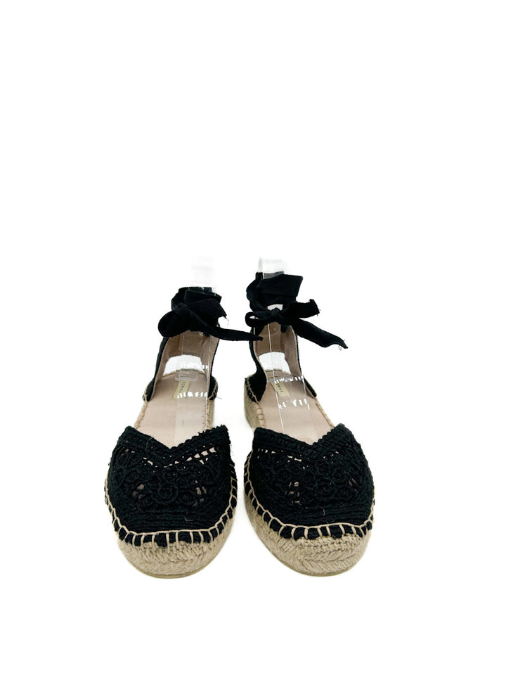 Alpargatas de Crochet Planas Corina M5421