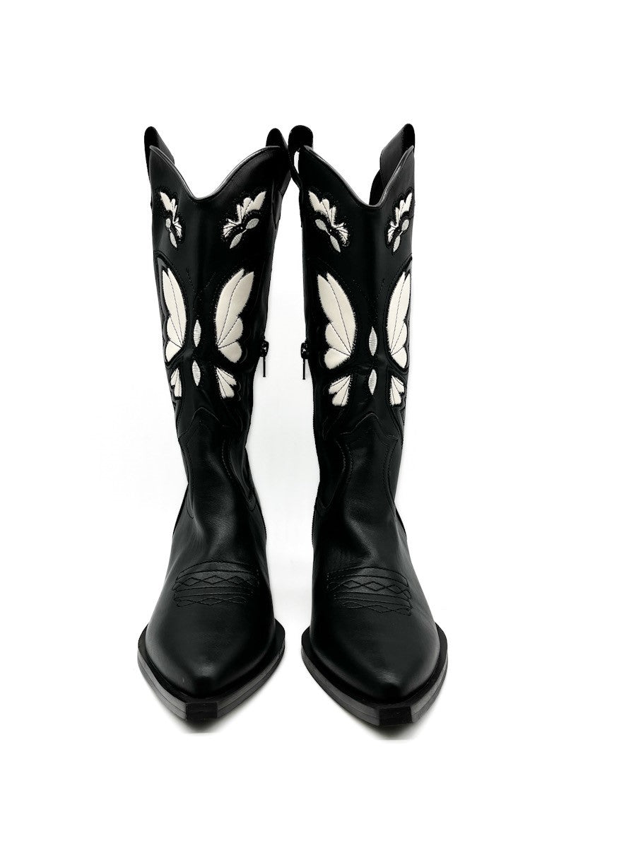 Botas Alta Cowboy de Mujer