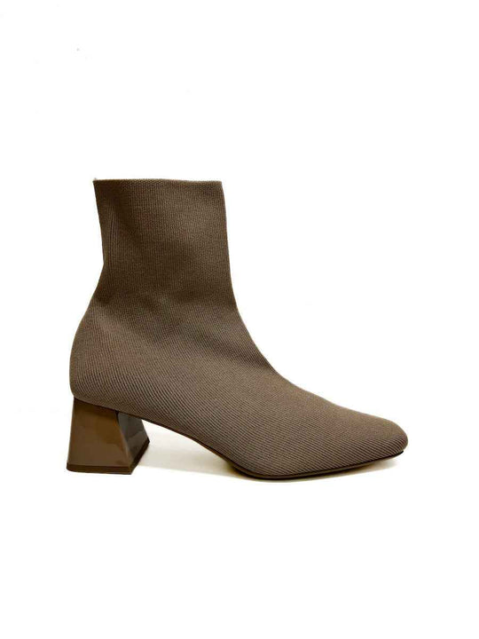 Botines Calcetín Corina M3865 Taupe