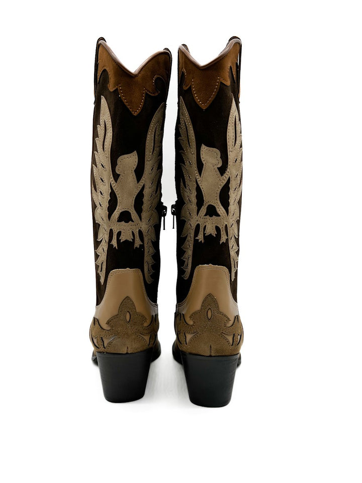 Botas Cowboy Mujer