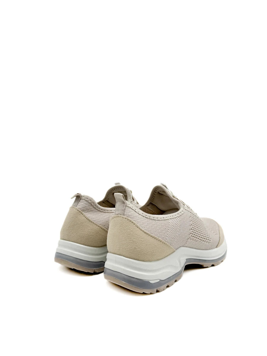 Zapatillas Deportivas de Transpirable con Cordones Elásticos