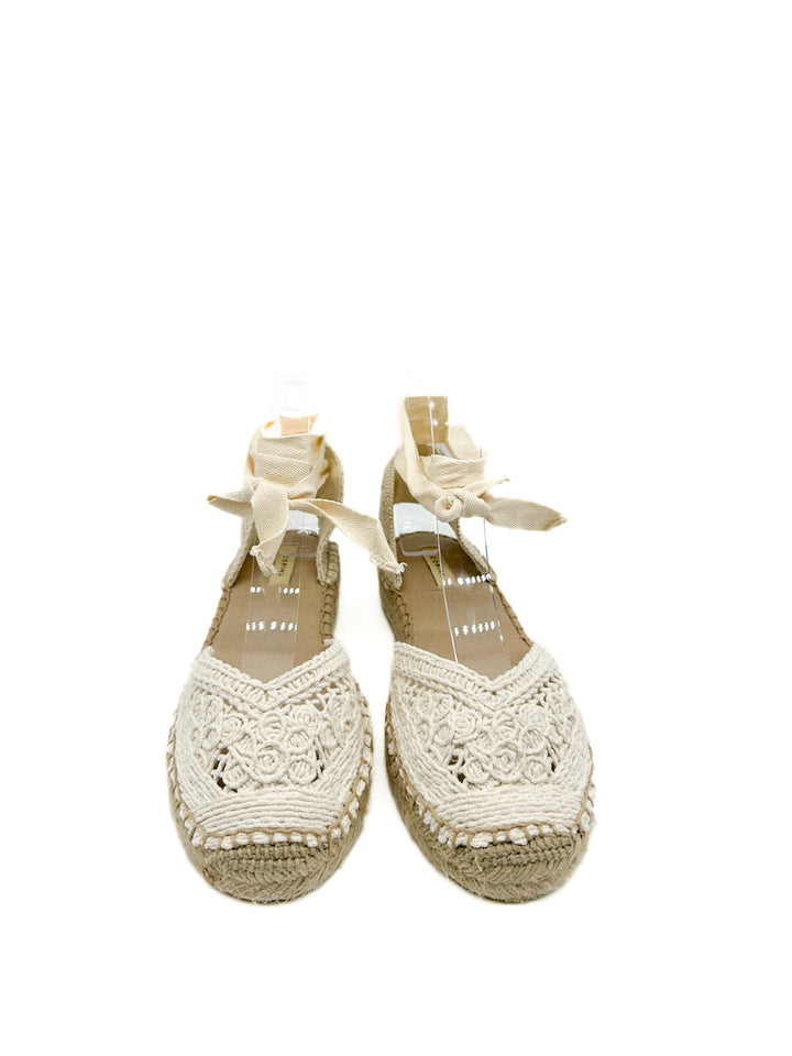 Alpargatas de Crochet Planas Corina M5421