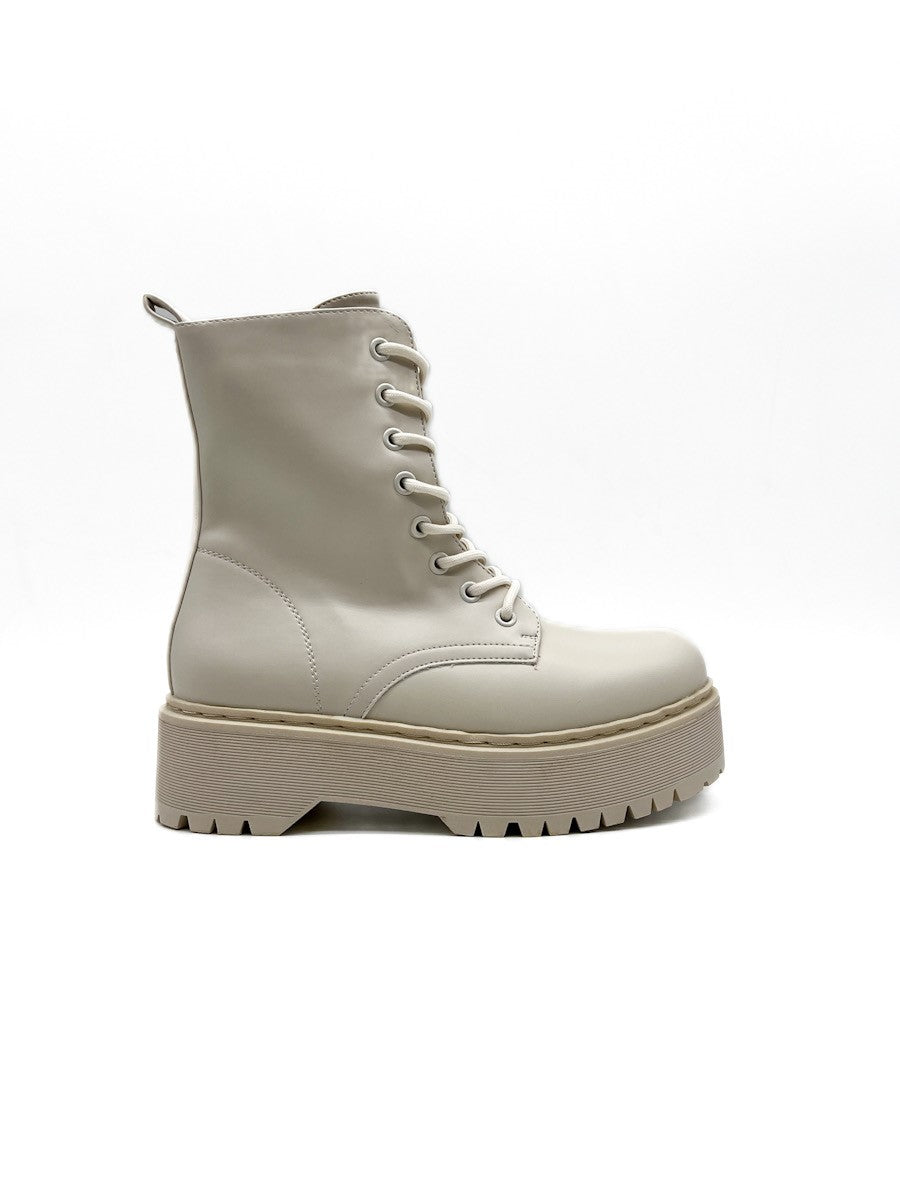 Botas Militares Con Plataforma Referencia RQ29