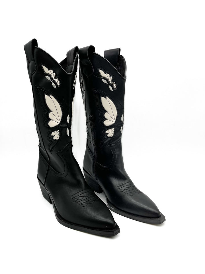 Botas Alta Cowboy de Mujer