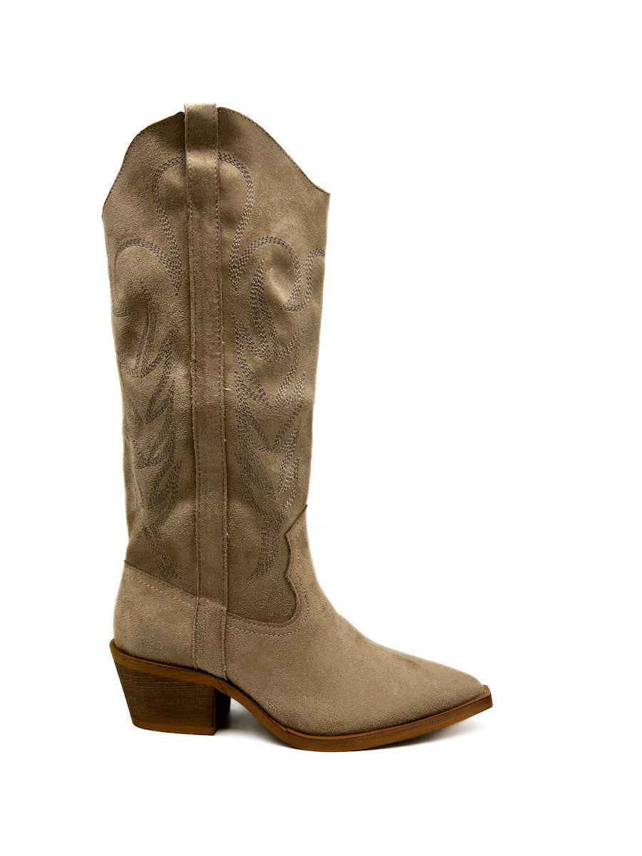 Botas Cowboy Corina M3770 Camel