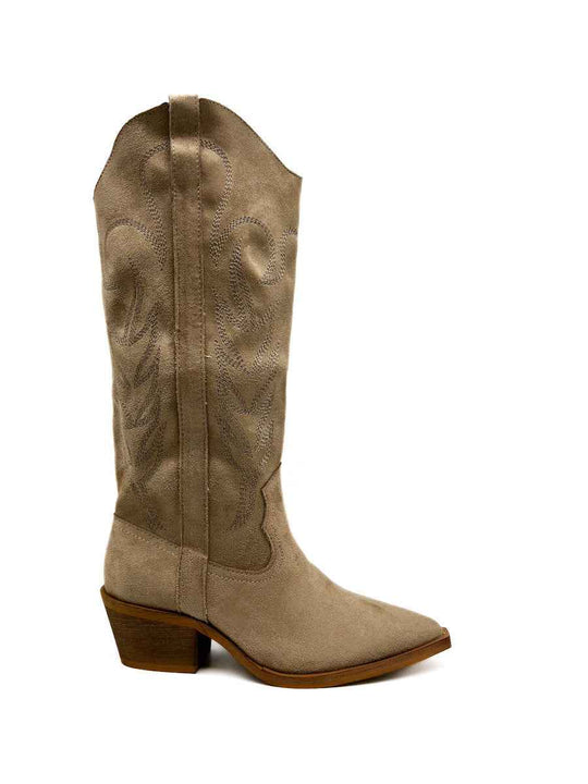 Botas Cowboy Corina M3770 Camel
