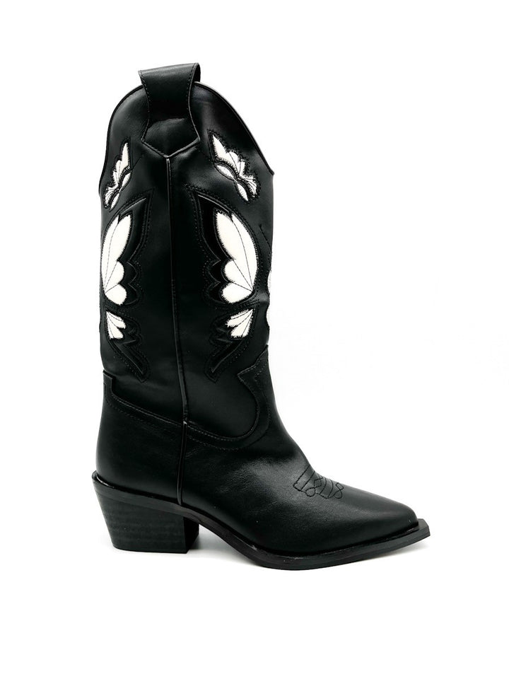 Botas Alta Cowboy de Mujer