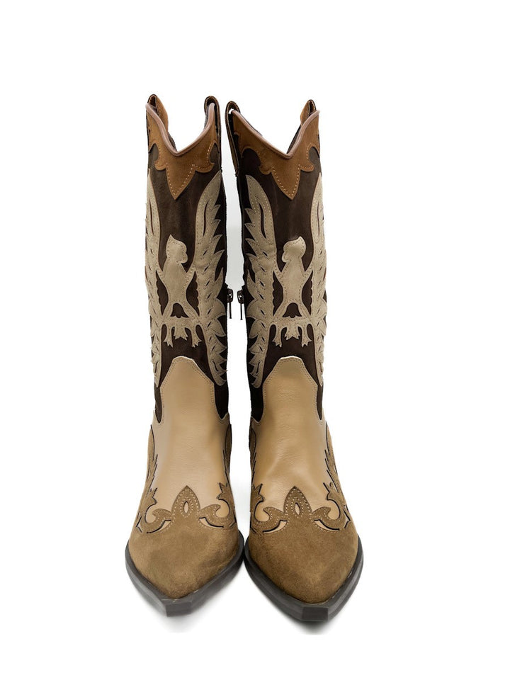 Botas Cowboy Mujer