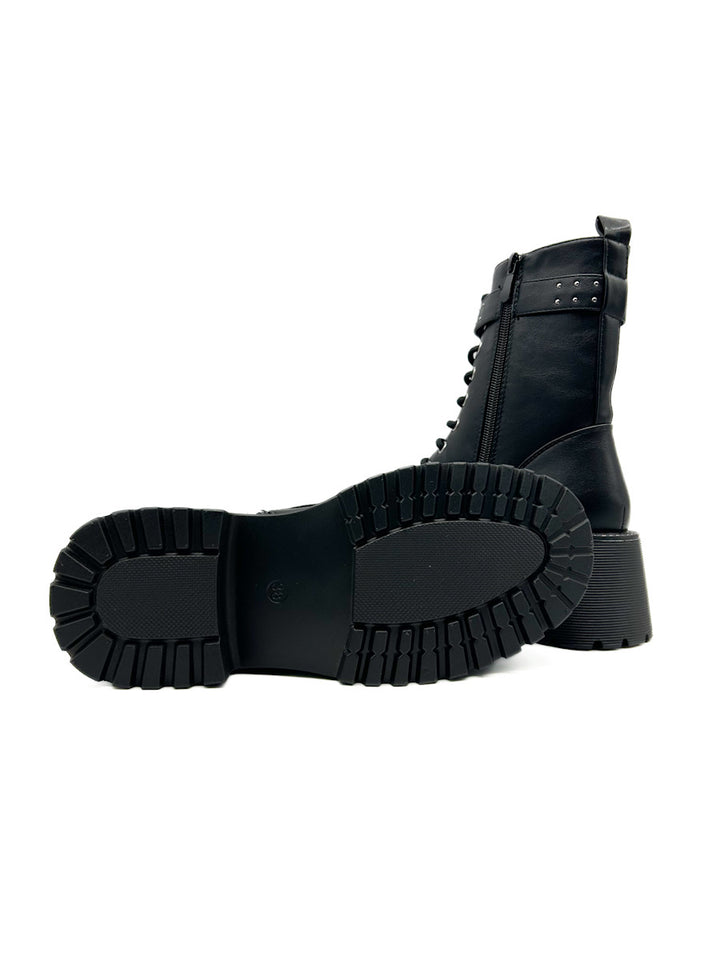 Botas Militares Plataforma RQ62