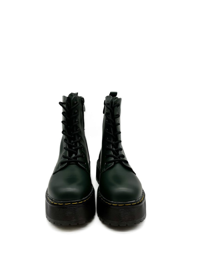 Botas Militares Con Plataforma Referencia RQ29