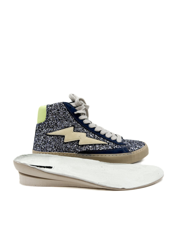 Zapatillas Estilo Bota Rayo Corina M5506