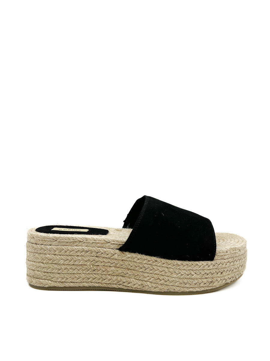 Sandalias Plataforma Yute Corina M4385