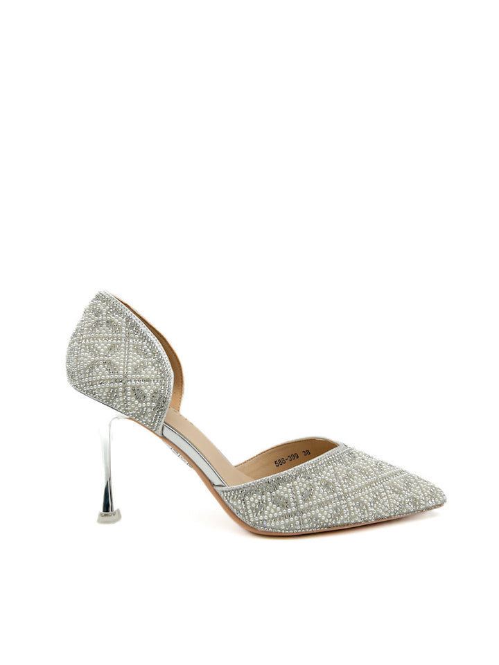 Zapatos de Fiesta Brillantes Referencia 588-399