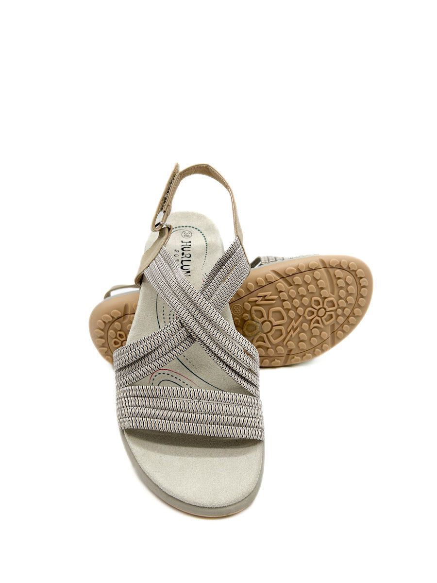 Sandalias Sport Velcro HLD389