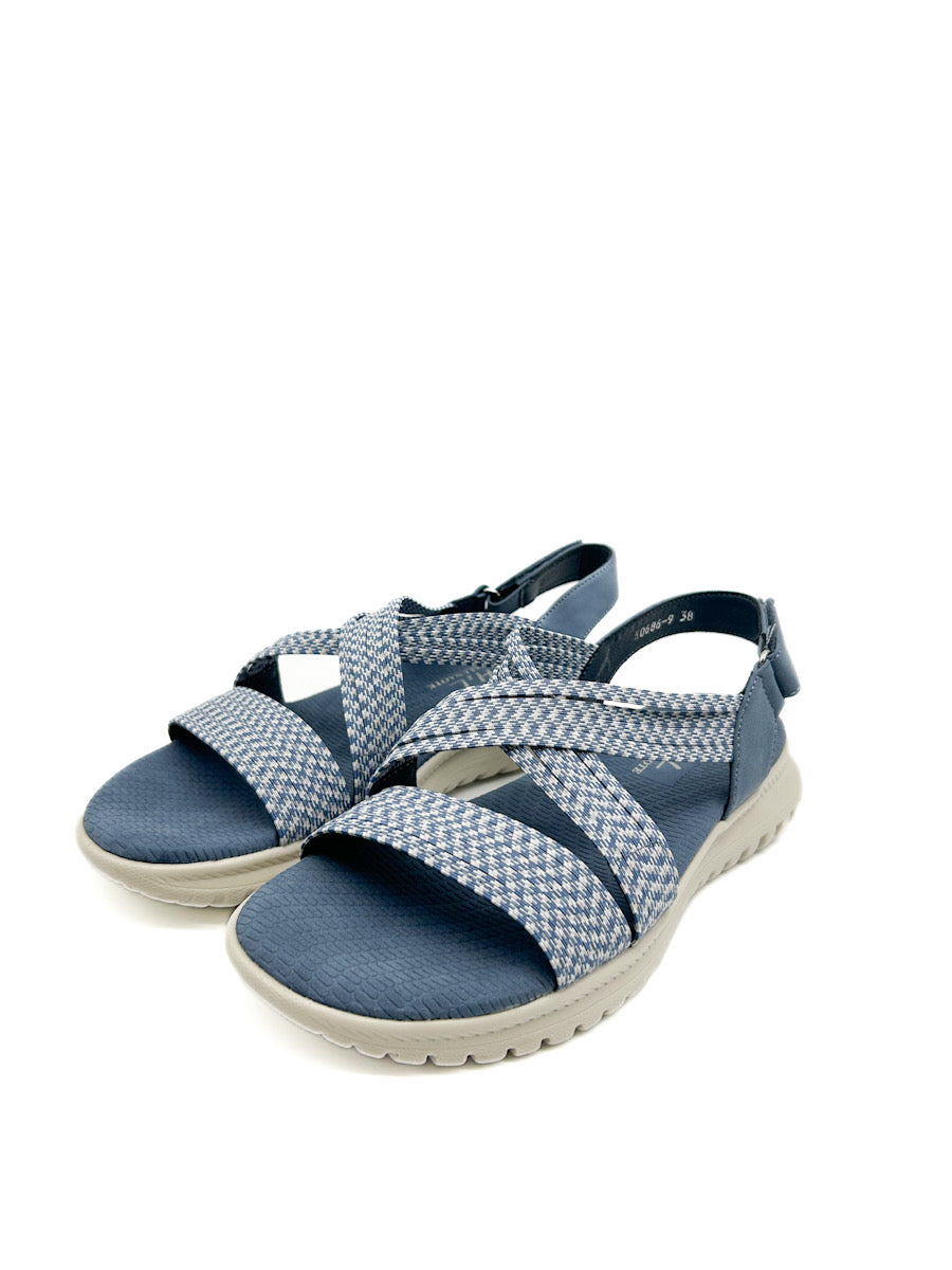 Sandalias Sport Velcro