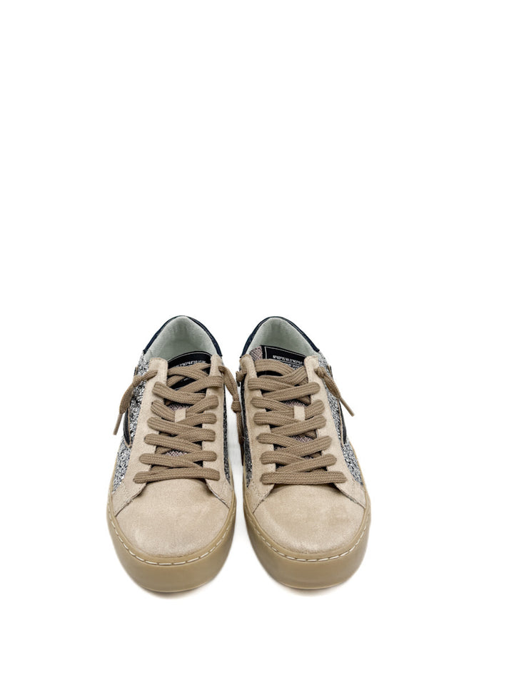 Zapatillas Rayo Purpurina Corina