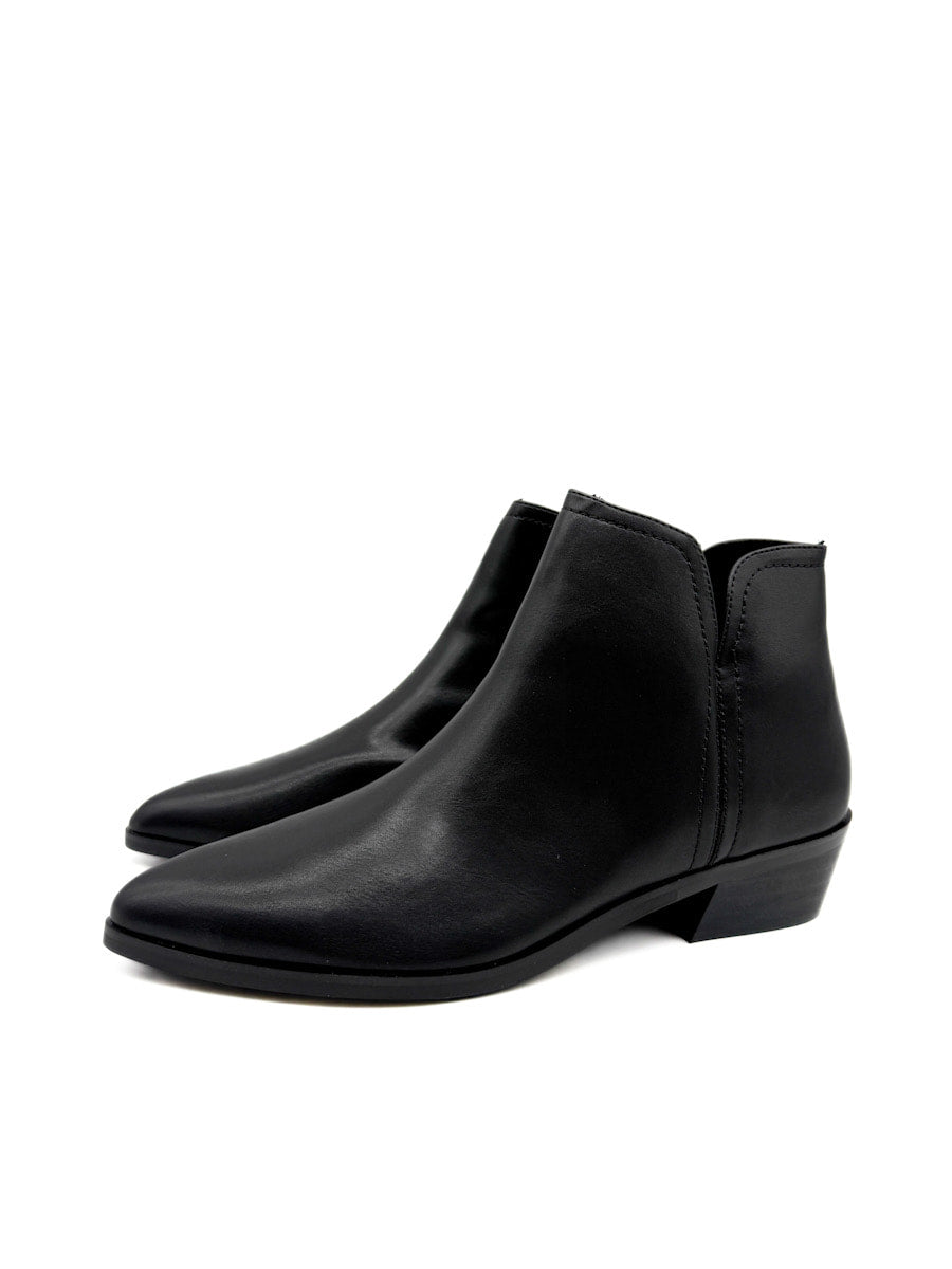 Botines Tacón Bajo Corina M5791