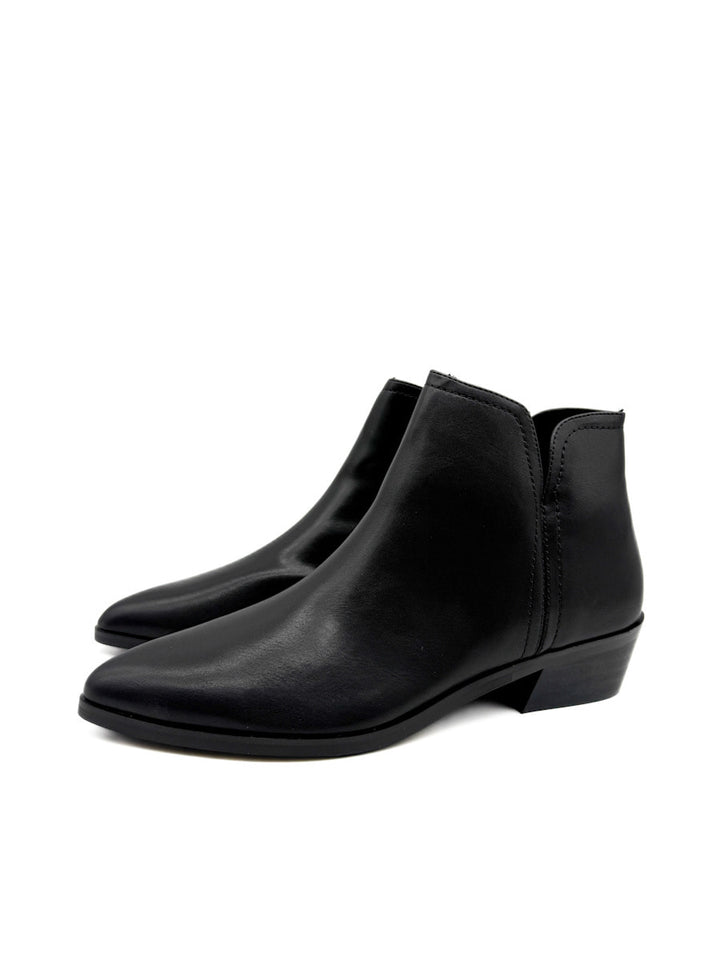 Botines Tacón Bajo Corina M5791