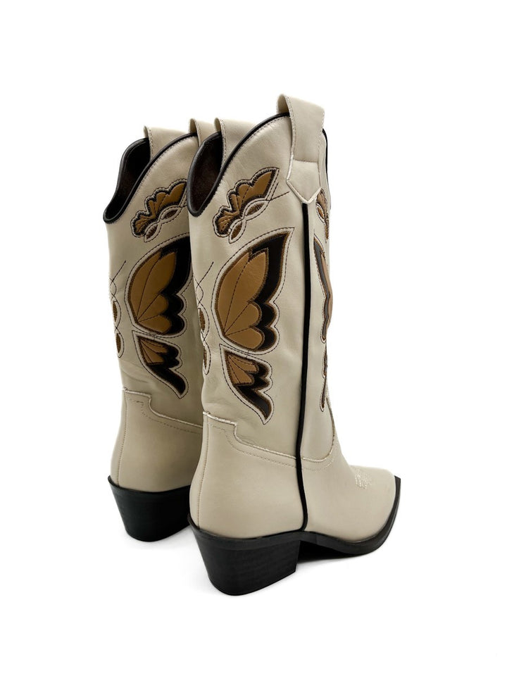 Botas Alta Cowboy de Mujer