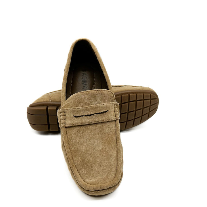 Mocasines Planos Hombre